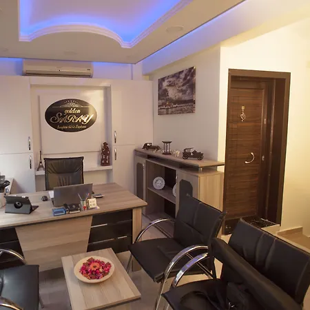 Golden Saray Apartment