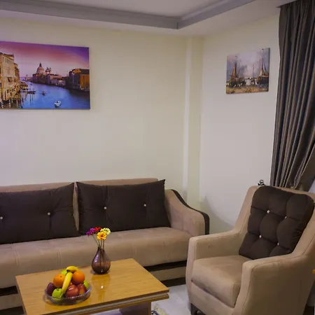 Golden Saray * Istanbul