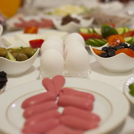 Golden Saray Apartment *