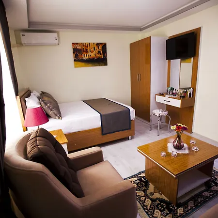 Apartment Golden Saray *