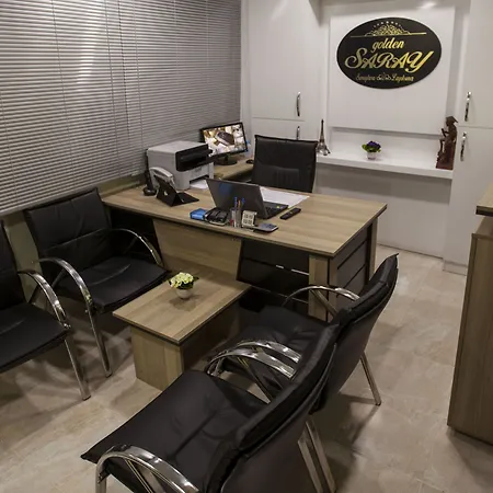 Apartamento Golden Saray