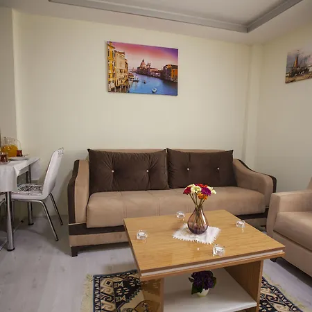 Apartamento Golden Saray